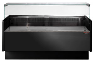 Tecnodom TDMR-0915N 1520mm Wide Neutral Display with Storage