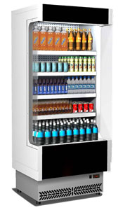 Tecnodom TDVC60-CA-100 Open Display Chiller