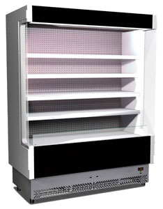 Tecnodom TDVC60-CA-150 Open Display Chiller