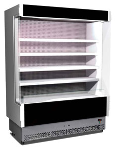 Tecnodom TDVC60-CA-187 Open Display Chiller