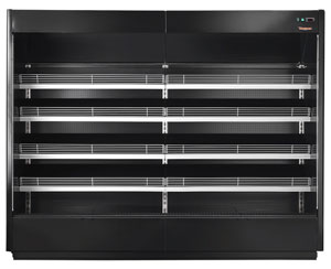 Tecnodom TDST90-CA-187BD Stromboli Supermarket Remote Display with Door