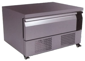 Thermaster CBR1-3 116L Flexdrawer Counter