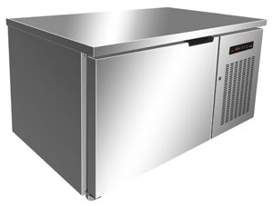 Thermaster D-G7 7 Tray Blast Chiller