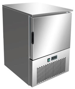Thermaster D-GT3 3-Tray Blast Chiller