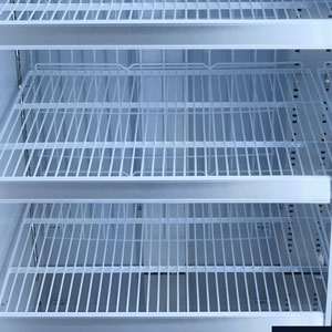 Thermaster LG-1000BGBM Double Door Supermarket Fridge