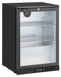 Thermaster LG-138HC Single Door 121L Underbench Bar Fridge