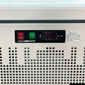 Thermaster LG-600GBM Single Door 614L Supermarket Upright Fridge