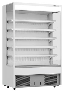 Thermaster OC-1220 Supermarket Open Beverage Display