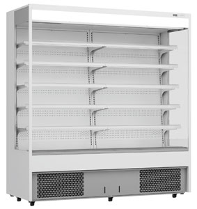 Thermaster OC-1830 Supermarket Open Beverage Display