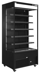 Thermaster OC-915B Supermarket Open Beverage Display