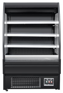 Thermaster OP-0970C Self-Serve 216L Curve Open Display