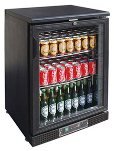 Thermaster SC148G Single Door Underbench Bar Fridge