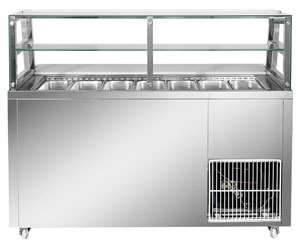 Thermaster SCB/15 Deluxe 2 Door Sandwich Bar