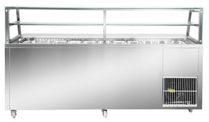 Thermaster SCB/21 Deluxe 3 Door Sandwich Bar
