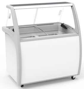 Thermaster SD-325P 300L Gelato Display