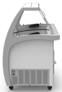 Thermaster SD-325P 300L Gelato Display