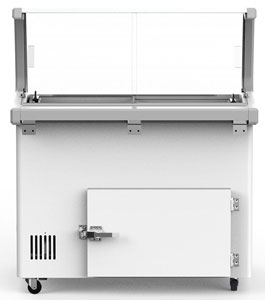Thermaster SD-325P 300L Gelato Display