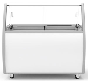 Thermaster SD-415P 400L Gelato Display