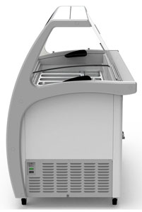 Thermaster SD-575P 535L Gelato Display