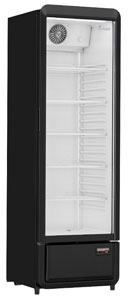 Thermaster SDC-258B Glass Door 280L Beverage Upright Fridge