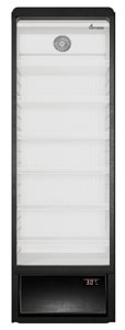 Thermaster SDC-258B Glass Door 280L Beverage Upright Fridge