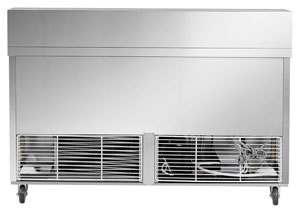 Thermaster SLB150 3 Door Sandwich Preparation Fridge