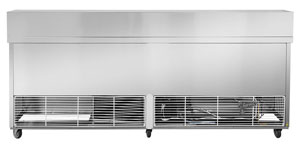 Thermaster SLB240 4 Door Sandwich Preparation Fridge