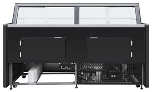 Thermaster ST15LK 490L Compact Deli Display