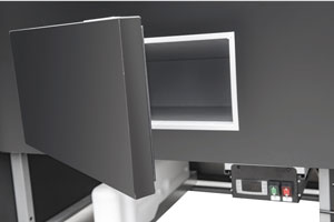 Thermaster ST15LK 490L Compact Deli Display