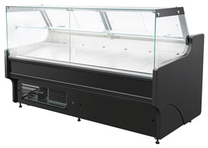 Thermaster ST20LK 670L Compact Deli Display