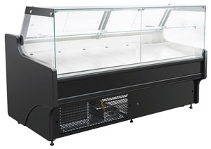 Thermaster ST20LK 670L Compact Deli Display