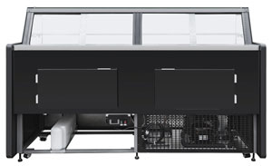 Thermaster ST20LK 670L Compact Deli Display