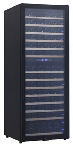 Thermaster WB-155B Dual Zone 393L Medium Premium Wine Cooler