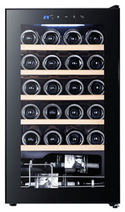 Thermaster WB-24H 65L Underbench Wine Cooler