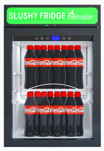 Thermaster WC-72 840L Slushy Bench Freezer