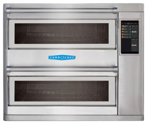 TurboChef SPTC.DOUBLEBATCH Double Batch Impingement Oven