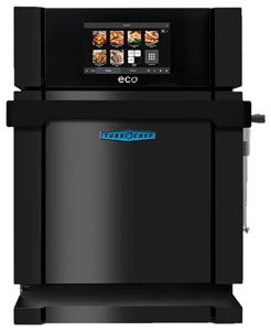 TurboChef SPTC.ECO.BANDIDO.BL Eco El Bandido Rapid Cook Oven