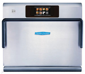 TurboChef SPTC.i3 Rapid Cook Oven