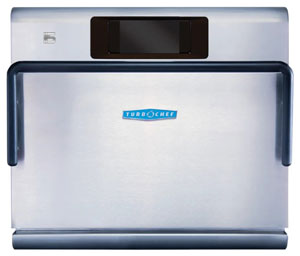 TurboChef SPTC.i5 Rapid Cook Oven