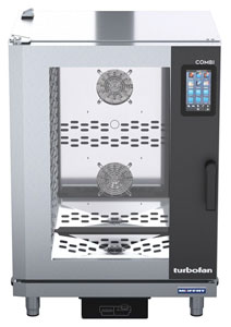Turbofan EC40T10 40T Series 10 Tray Digital Combi Oven