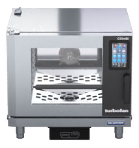 Turbofan EC40T5 40T Series 5 Tray Digital Combi Oven