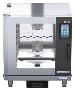 Turbofan EC40T7 40T Series 7 Tray Digital Combi Oven