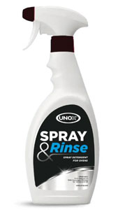 Unox DB1044A0 SPRAY&Rinse Spray Detergent