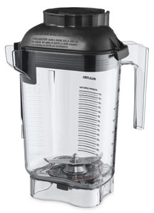 Vitamix VIT-070936 1.4L Advance Container with Lid and Blade Assembly