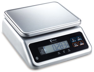 Vitras PSC9502 30kg Dual Display Portion Scale