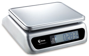 Vitras PSC9502 30kg Dual Display Portion Scale