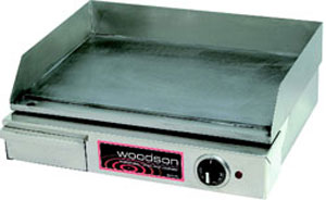 Woodson WGDA60 Large Griddle