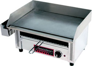 Woodson WGDT65 Griddle Toaster