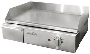 Woodson WGDA60 Large Griddle