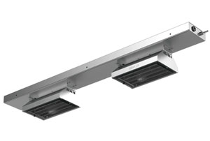 Woodson WHLA900 900mm InfraRed Heat Lamp Assembly